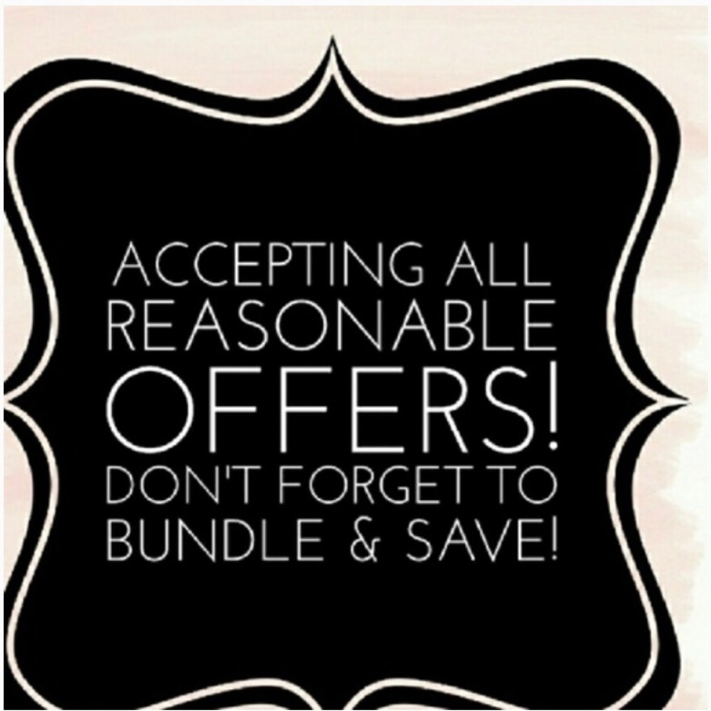 Everything must go!
